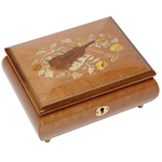 Шкатулка для ювелирных украшений, арт. AW-01-013 от Artwood, Италия