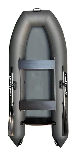 Лодка ПВХ RIVERBOATS 280 Супер Лайт П