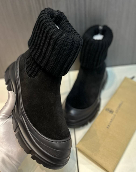 Ботинки Brunello Cucinelli