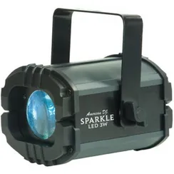 American DJ Sparkle LED 3W