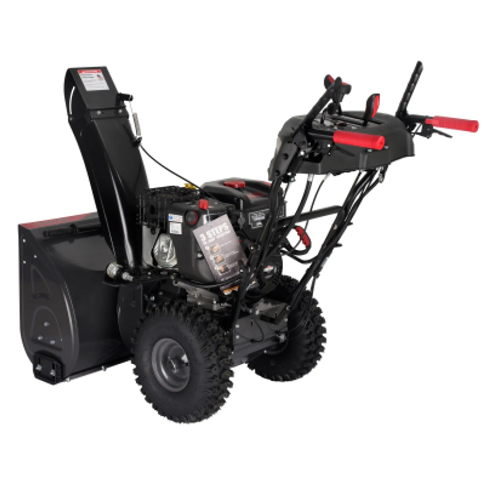 Снегоуборщик бензиновый EVOline SBG690BE