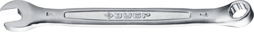 Комбинированный гаечный ключ 7 мм, ЗУБР
