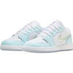 Air Jordan 1 Low SE 'Glacier Blue' GS