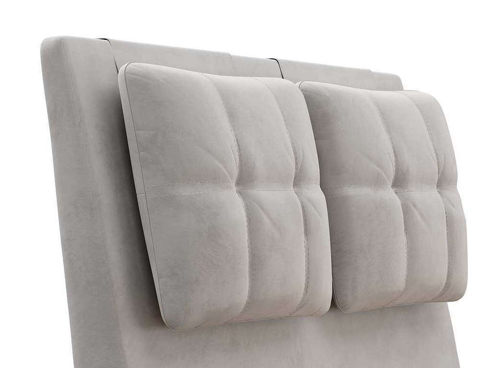 Кровать Ester 1400 модель 311 Ультра смог