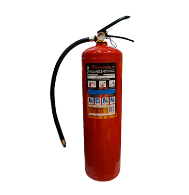 Огнетушитель ОП- 5з АВСЕ