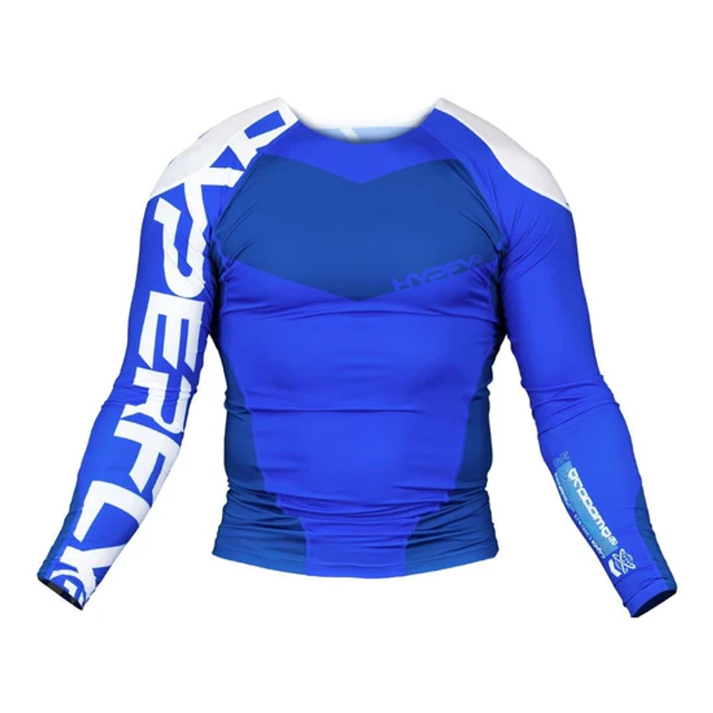 Рашгард Hyperfly ProComp Edge Ranked - Blue