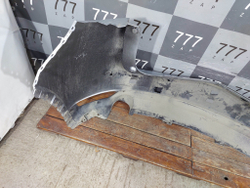 Бампер задний Mazda CX-5 2 (KF) 17-21 Б/У Оригинал KBYB5022XBBB