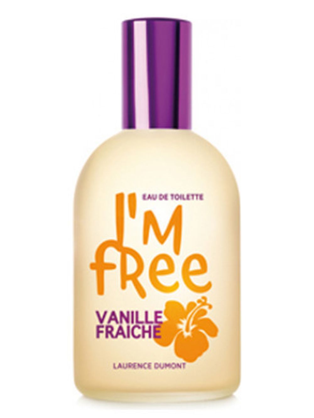 Laurence Dumont I'm Free Vanille Fraiche