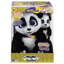 Huggy Luv - Мама панда MaMi и ее малыш BaoBao Interactive DKO0372 / артикул   DKO0372  / GTIN 5904754603720