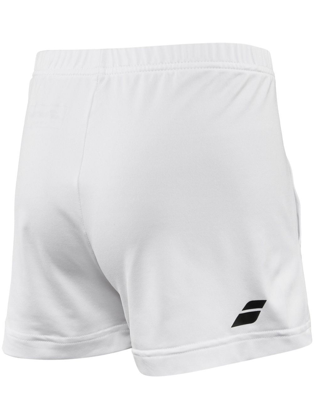 Шорты для девочки теннисные Babolat Short Match Core Girl - white