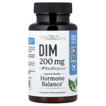 SMNutrition, DIM + BioPerine®, 60 капсул