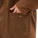 Куртка Nike Life Waxed Canvas Work Jacket "Light British Tan"