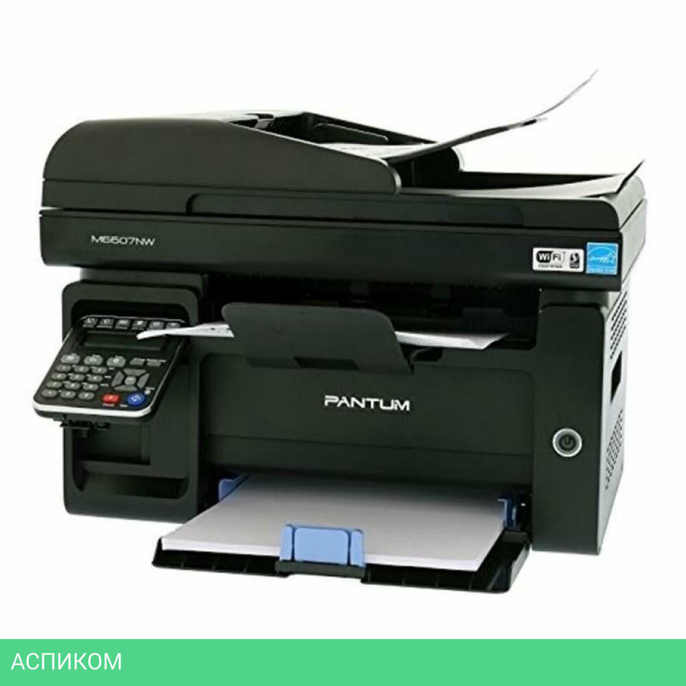 МФУ Pantum M6607NW