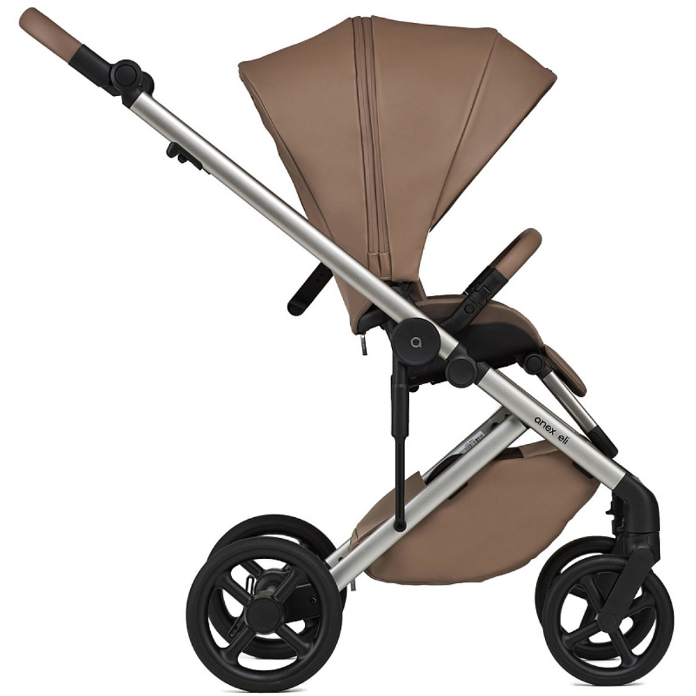 Детская коляска Anex Eli 2 в 1 без рюкзака Secret el-03