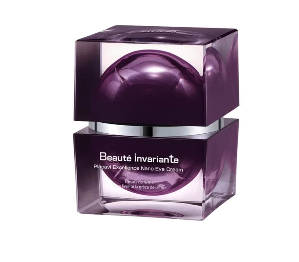 Омолаживающий крем для кожи вокруг глаз, Placavi Excellence Nano Eye Cream, BIJOU DE MER BEAUTEINVARIANTE, 25 гр.
