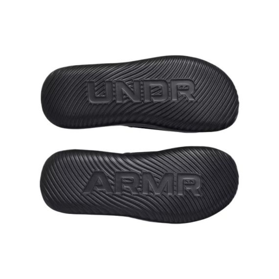 Under Armour Ignite Pro 8 Slide 'Galaxy Black White'