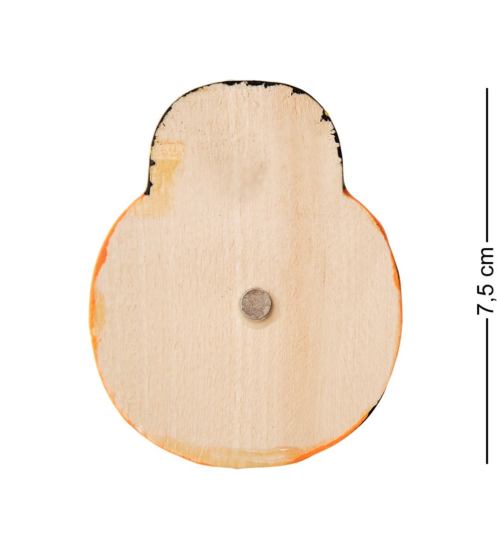 БК-07 Магнит «Божья коровка» 60мм - Вариант A