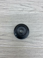 Колесо для мебели ролик для дивана диаметр 48 мм отверстие 10 мм 4 шт