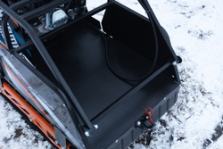 Мотобуксировщик SHARMAX SE600 1450 HP23 Enduro