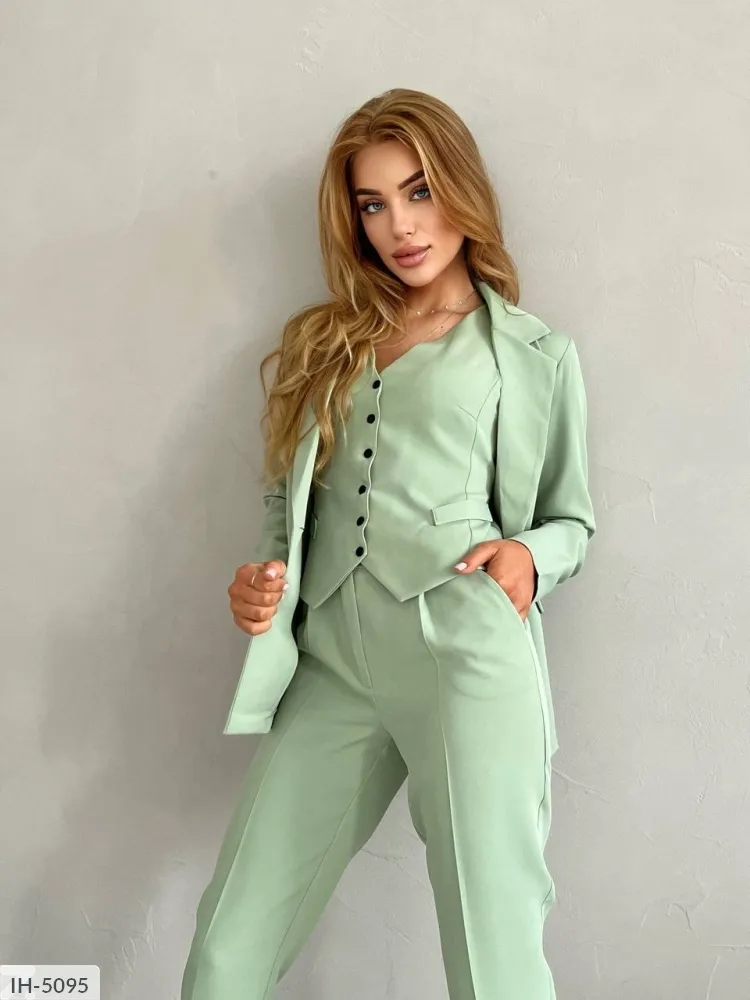 Костюм IH-5063 Фабрика Моды