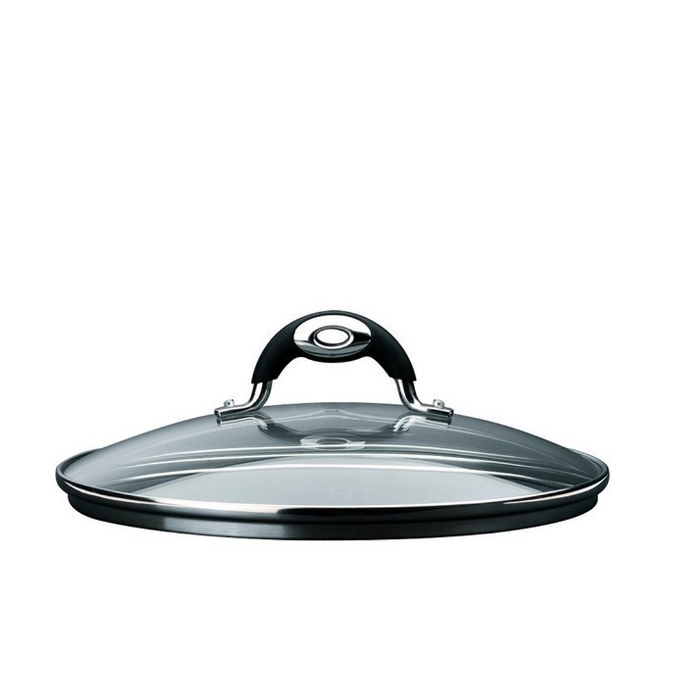 Крышка стеклянная 32см Bialetti Genius Италия