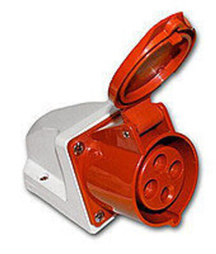 Розетка стационарная ССИ-124