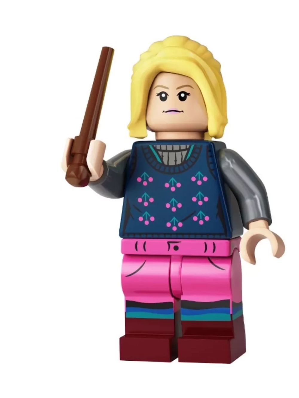 LEGO Минифигурки Лего Гарри Поттер 2 серия 71028