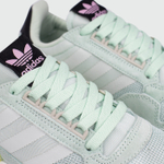 Кроссовки Adidas ZX 500 Boost Mint / White