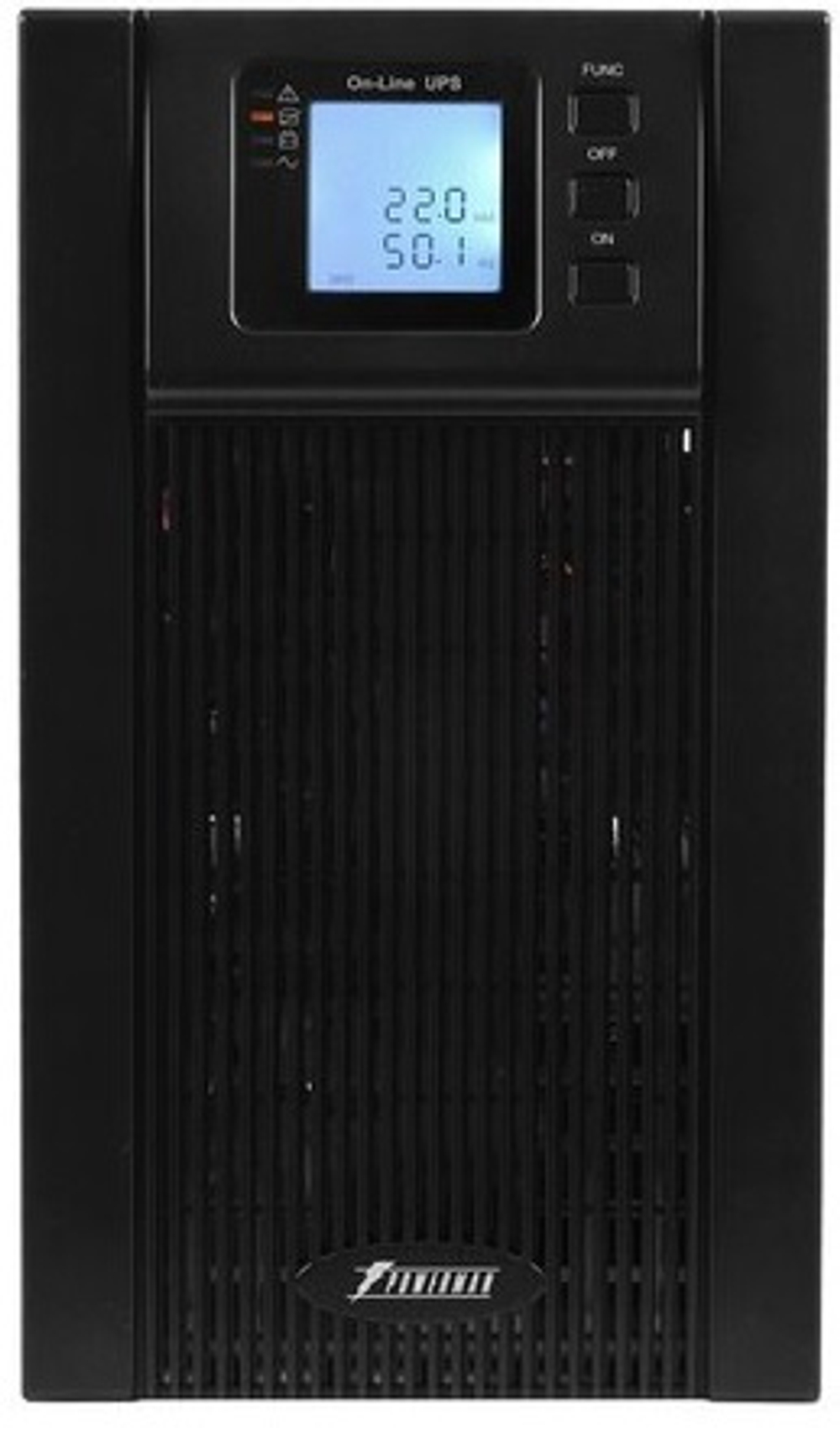 Источник бесперебойного питания Powerman Online 2000 Plus