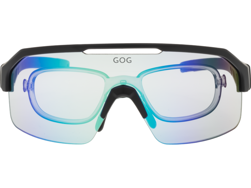 Спортивные очки GOG Thor C / Matt Black / Photochromic Blue Lens