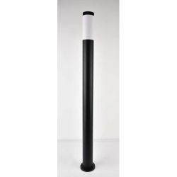 Светильник уличный напольный ЭРА «Беллона» GBF-103-BL-1100 230В Е27 IP54 черный | Садово-парковые светильники