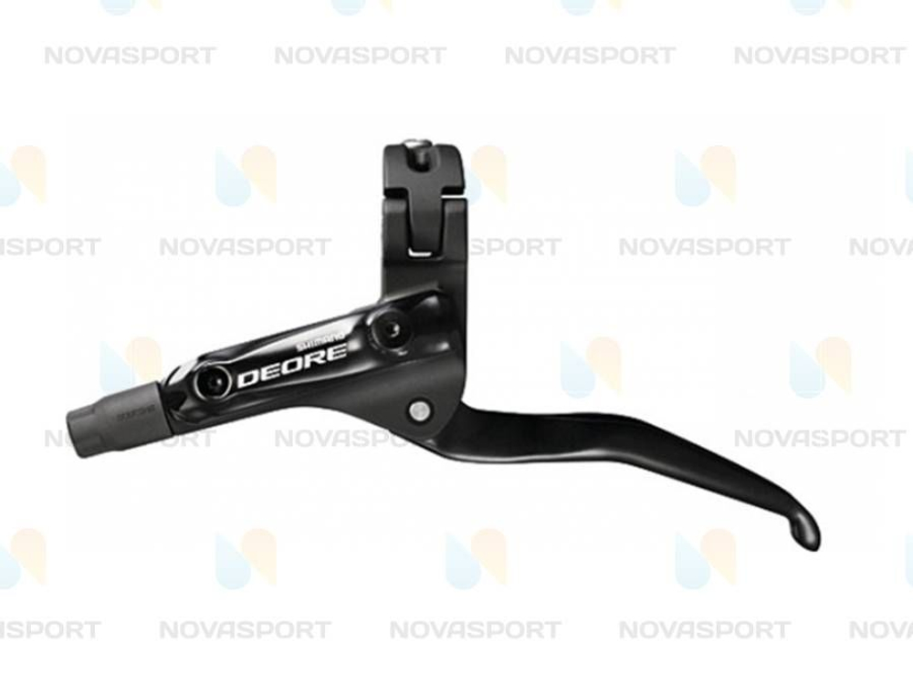 Ручка тормозная Shimano M615 левая д/гидравл диск торм EBLM615L