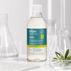 TOLPA DERMO FACE SEBIO MICELLAR Мицеллярная жидкость для лица