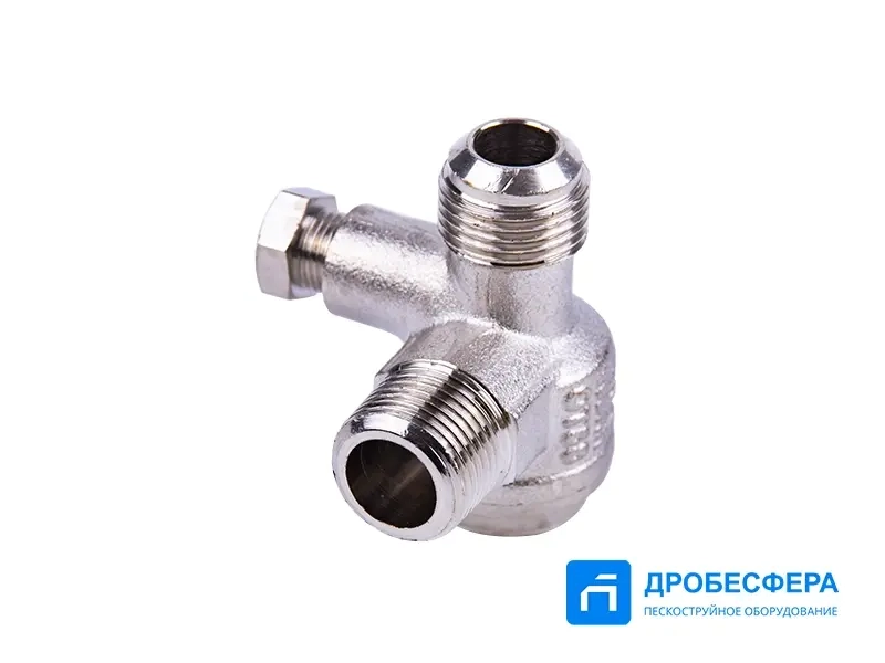 Клапан обратный G3/8"-3/8"