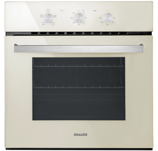 Электрический духовой шкаф GRAUDE BE 60.0 C