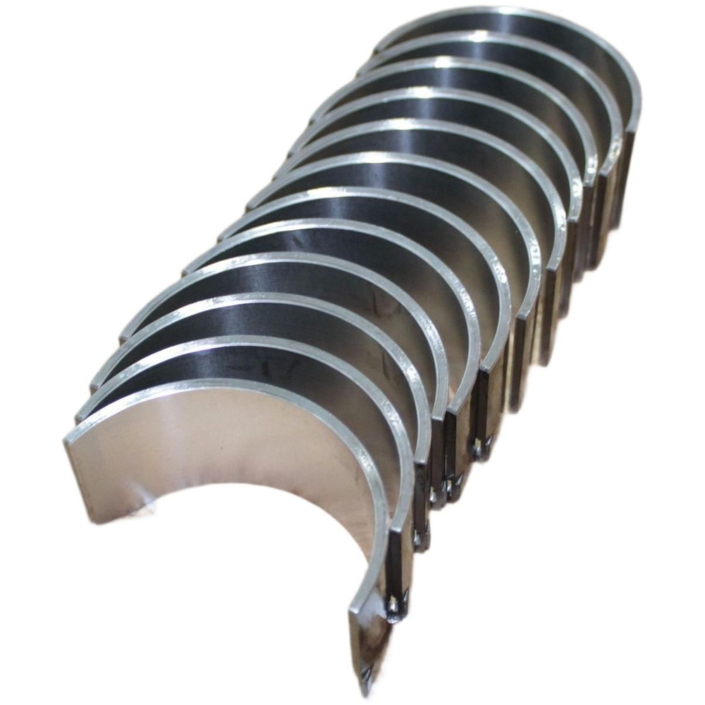 Комплект шатунных вкладышей на двигатель Д-260