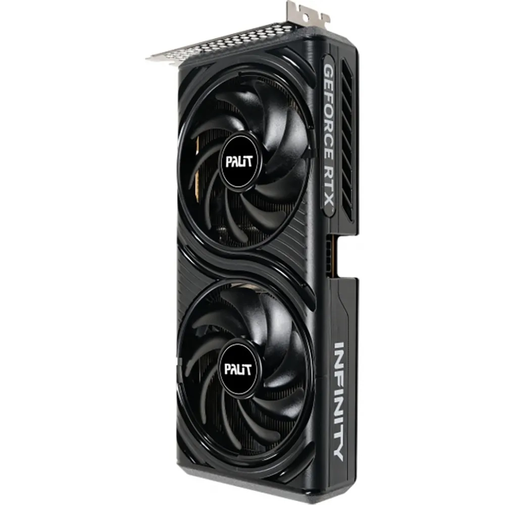 Видеокарта Palit RTX5060 INFINITY 2 OC 8GB GDDR7 (NE75060V19P1-GB2063L)