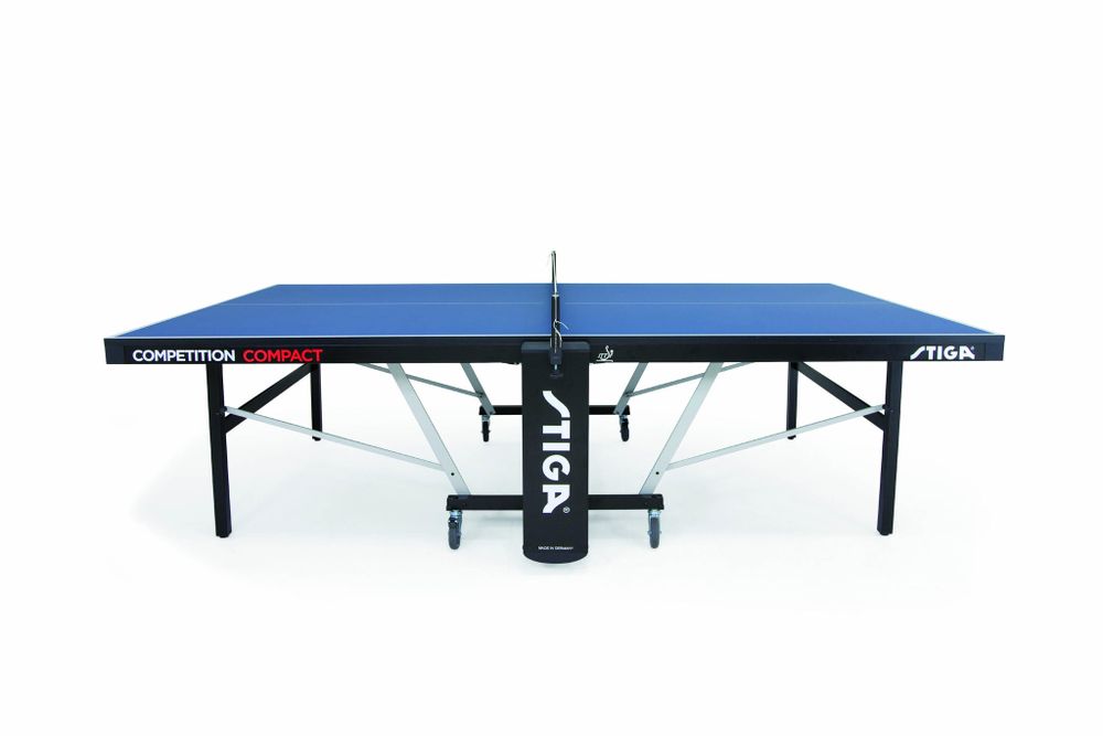 Теннисный стол для помещений Stiga Competition Compact