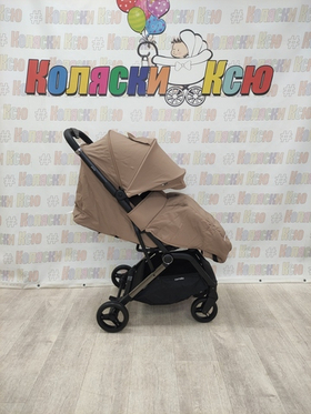 Коляска прогулочная Carrello Porto CRL-5522 Gentle Beige