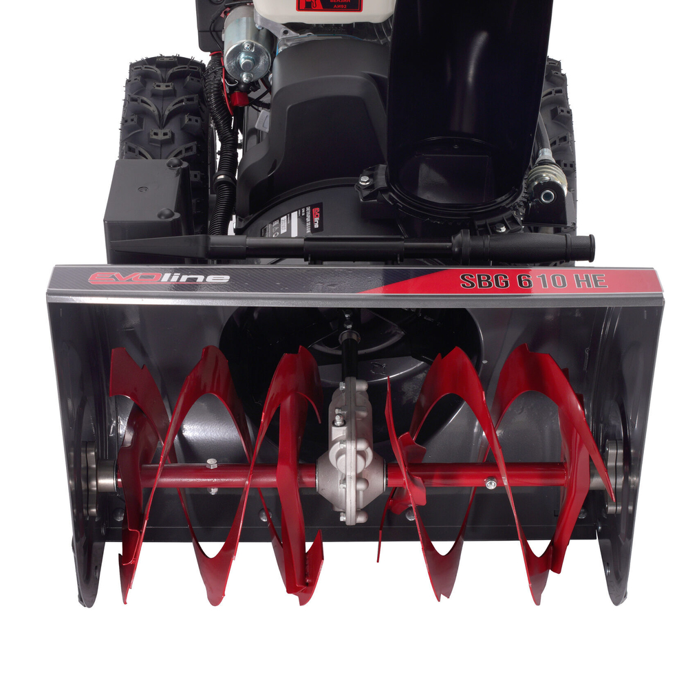 Снегоуборщик EVOline SBG 610 HE (с двигателем Honda)