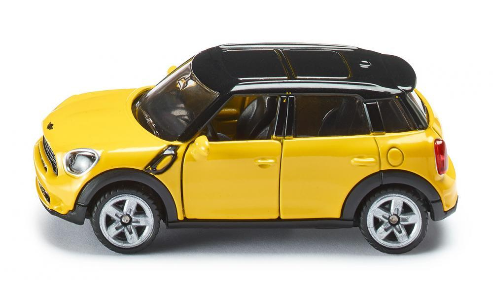 Машинка «MINI Countryman» (1:55)