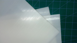 Плита раскройная из полипропелена