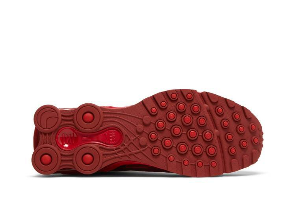 Кроссовки Supreme X Nike Shox Ride 2