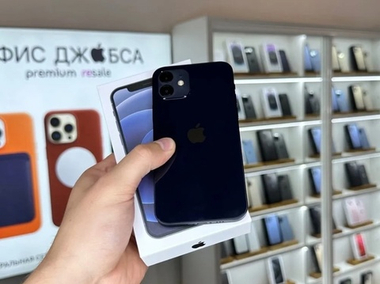 iPhone 12, 128 ГБ б/у