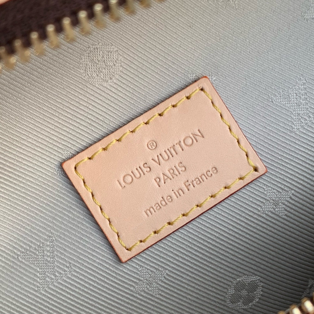 Louis Vuitton High Rise Bumbag