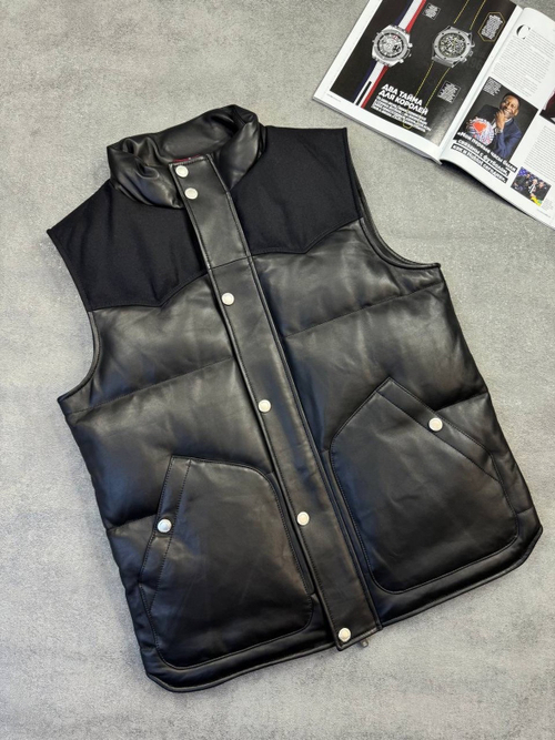 Пуховый жилет Brunello Cucinelli