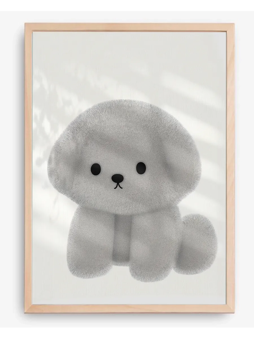 Постер в детскую 40х50 см интерьерный эстетика