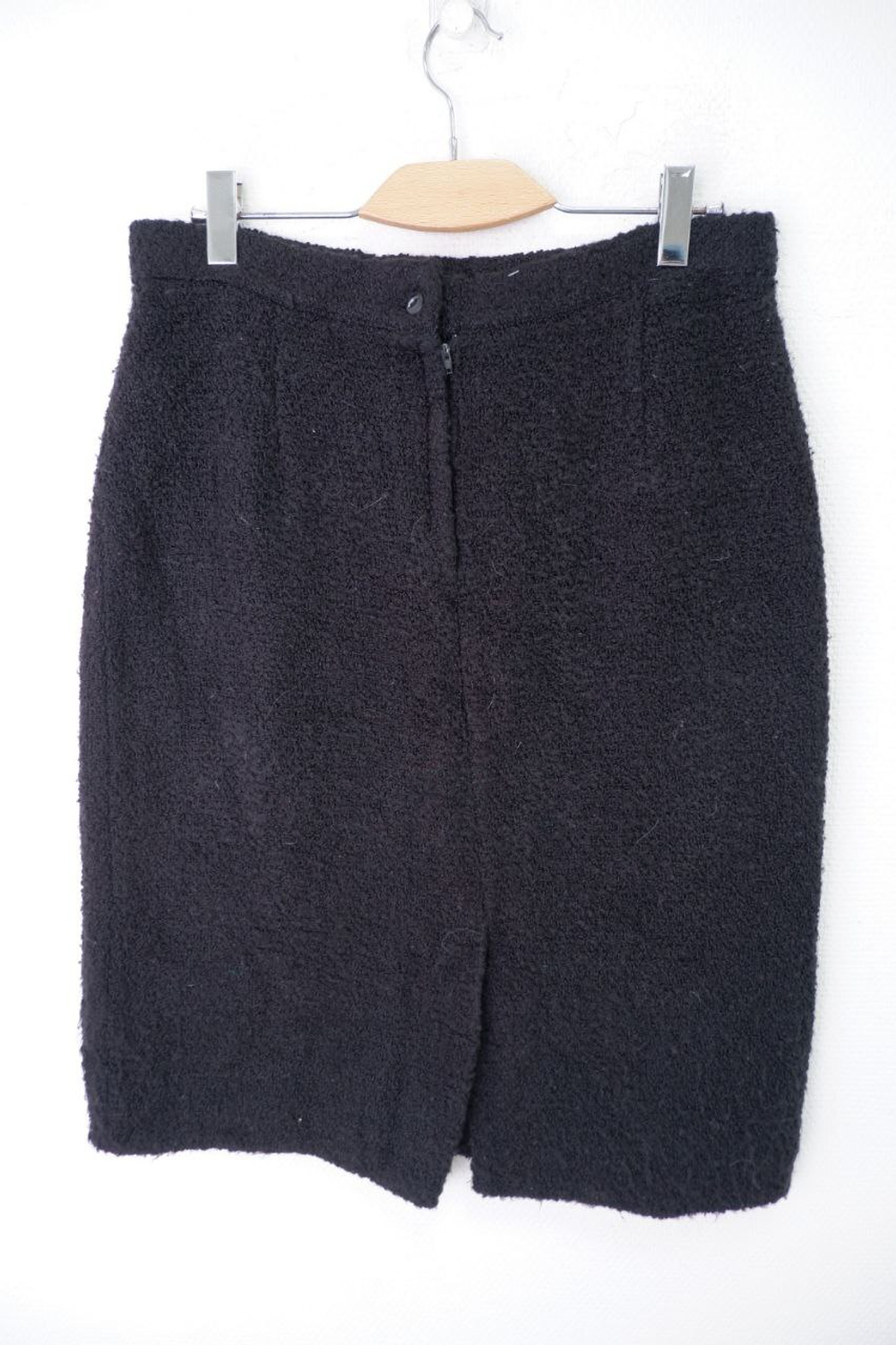 Юбка с шерстью 50 размер