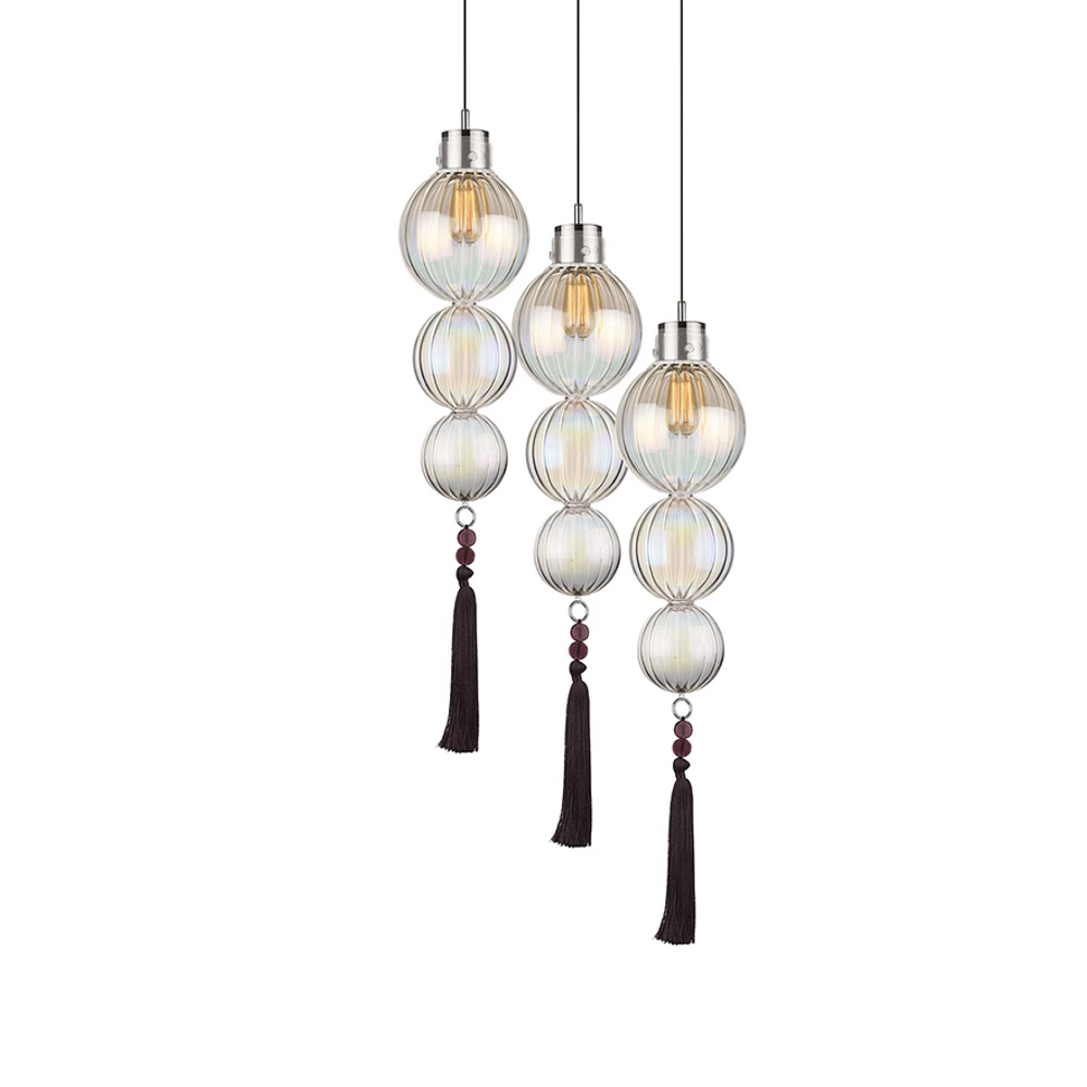 Pendant lamp  Medina by Heathfield Lighting