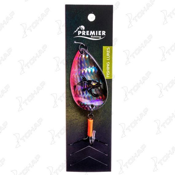 Блесна Колеб-станд Ложка 15гр цв.102HCr (PR-CL-15-102HCr) PREMIER